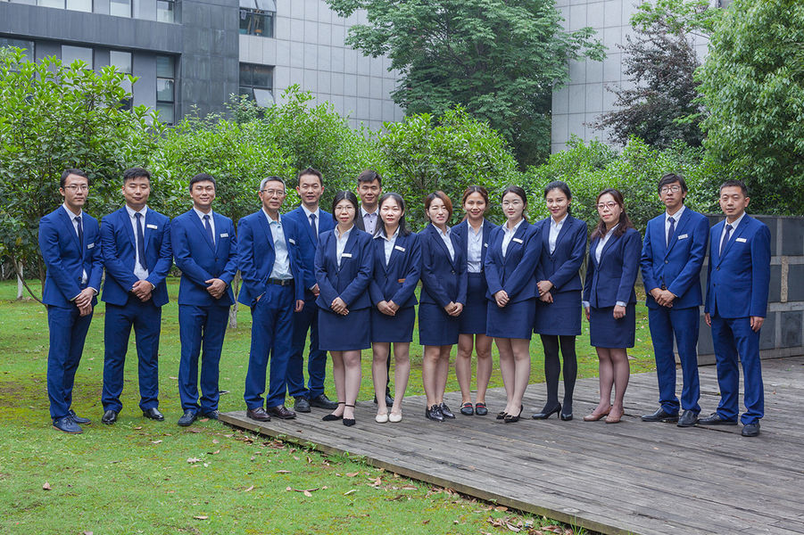 China JiangSu ChangNuo New Materials Co., Ltd. Bedrijfsprofiel