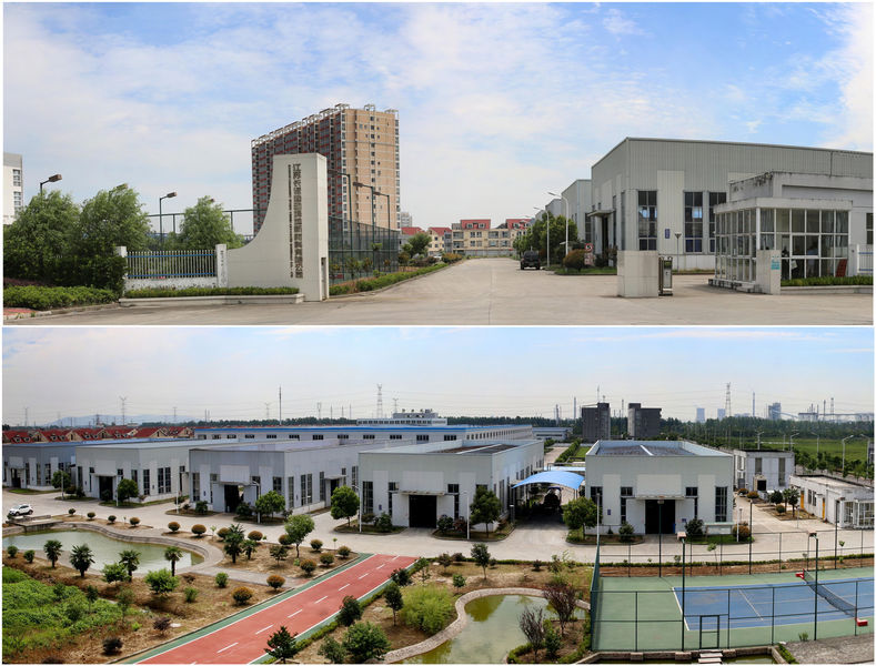 China JiangSu ChangNuo New Materials Co., Ltd. Bedrijfsprofiel