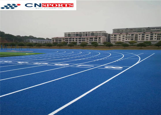 ISO PU hardlopen anti-UV synthetische hardlopen track sandwich systeem